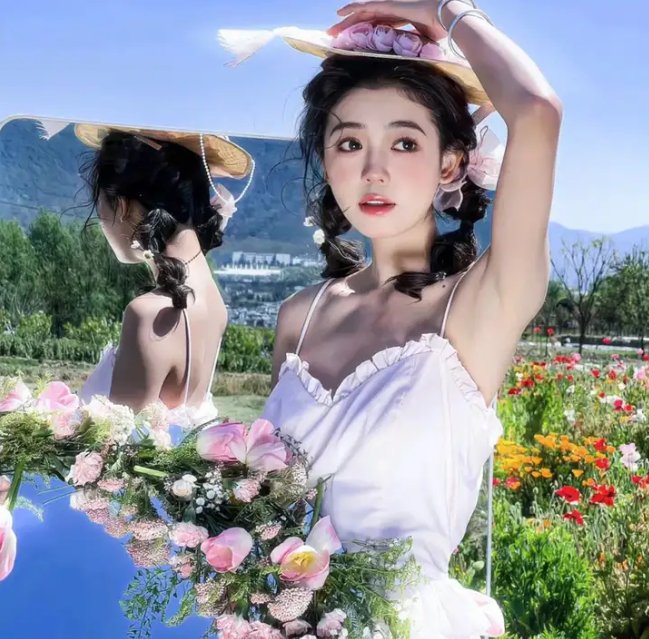 男性新娘子